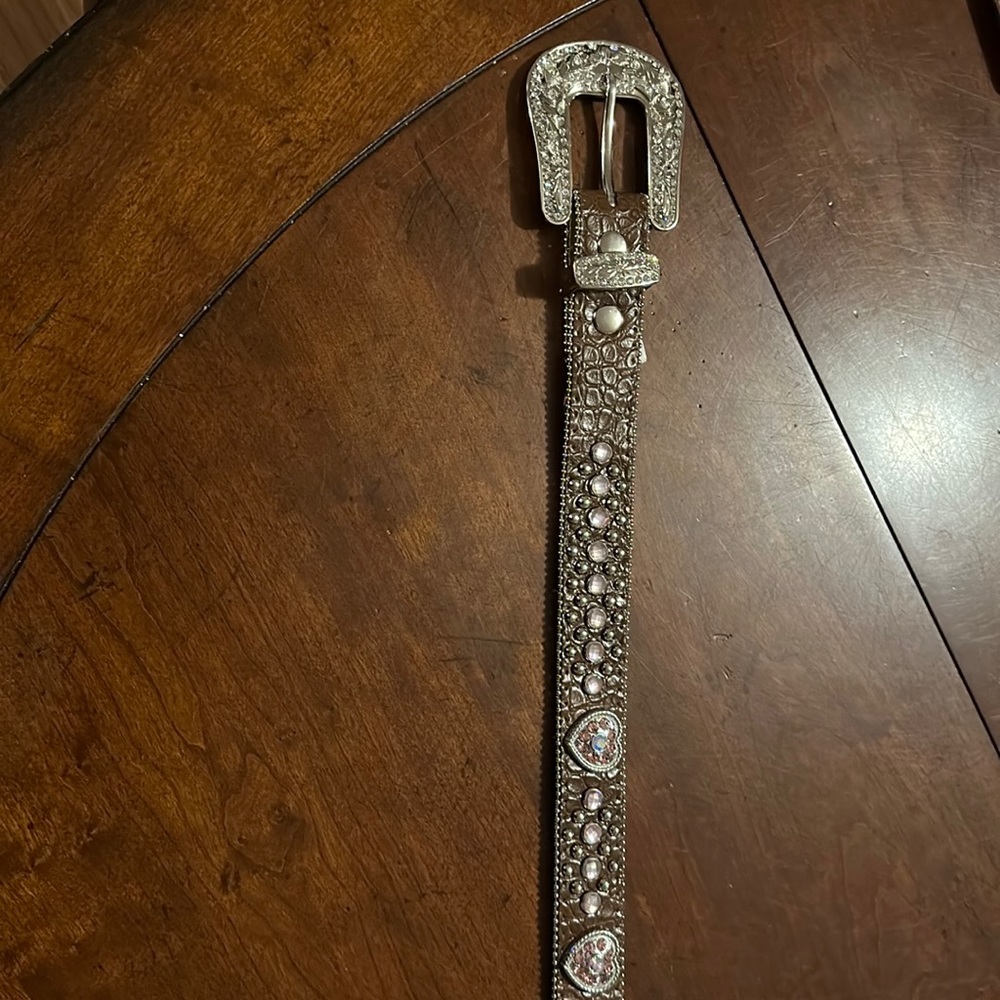 Western kids belt